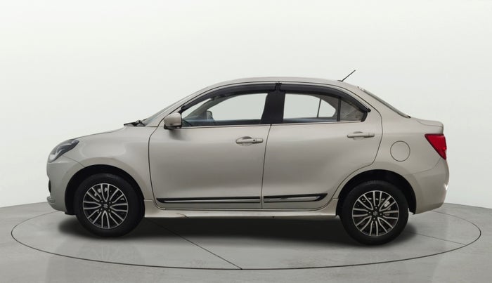 2018 Maruti Dzire ZXI PLUS, Petrol, Manual, 75,062 km, Left Side