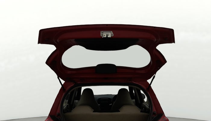 2018 Hyundai NEW SANTRO MAGNA AMT, Petrol, Automatic, 20,091 km, Boot Door Open