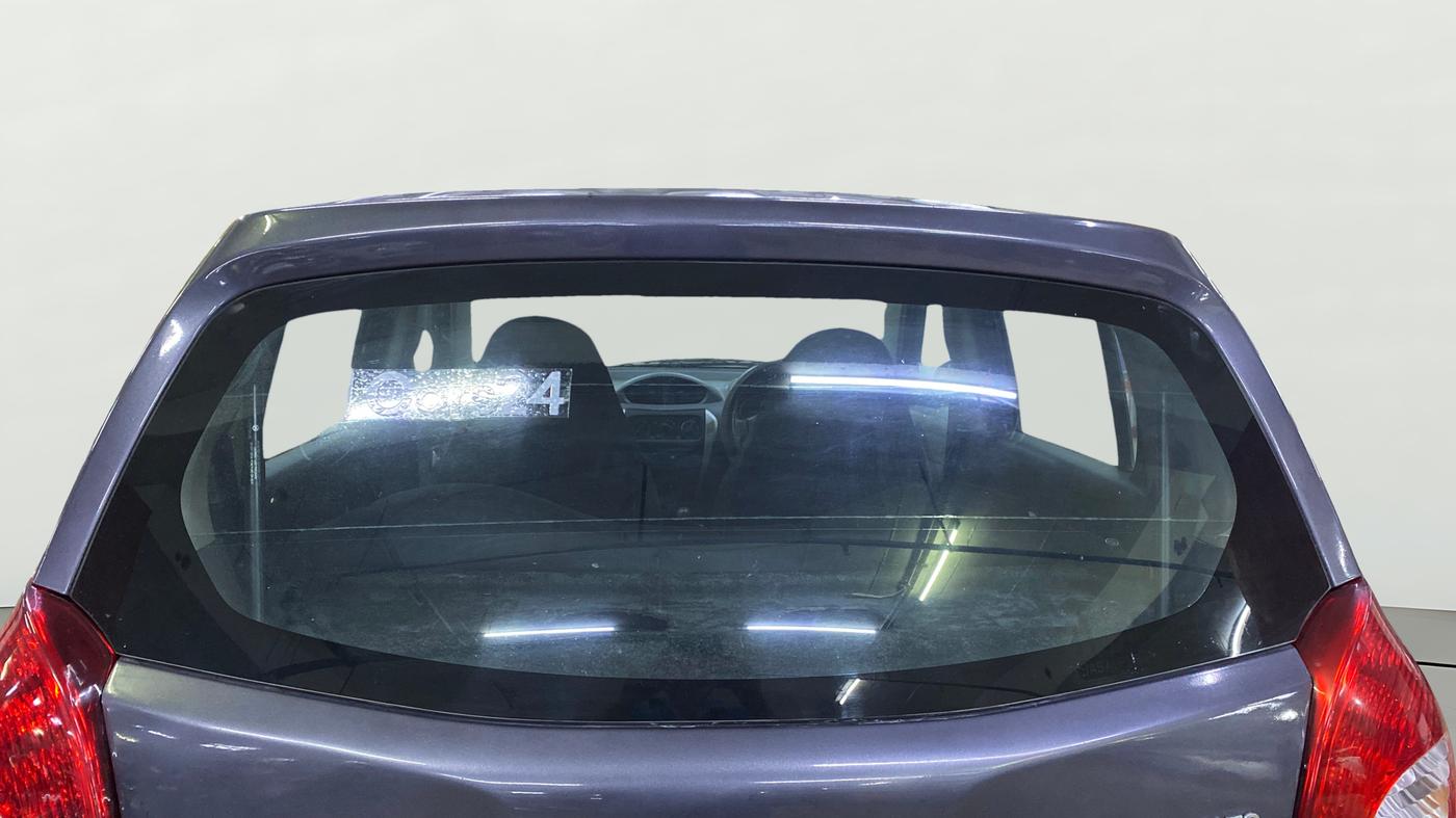 2013 Maruti Alto 800 LXI, Petrol, Manual, 79,469 km, Rear Windshield