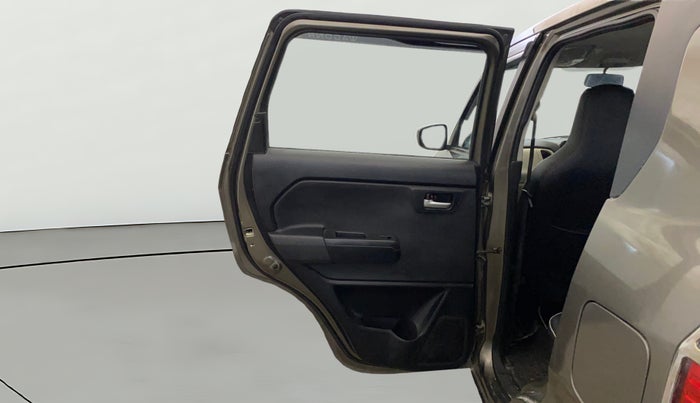 2019 Maruti New Wagon-R VXI (O) 1.2, Petrol, Manual, 53,970 km, LHS Rear Door