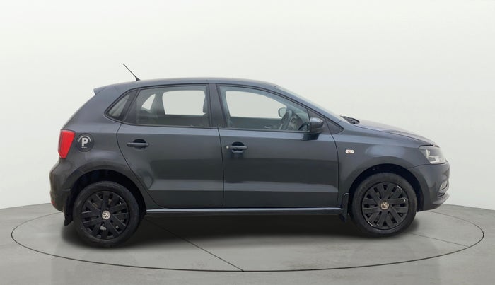 2015 Volkswagen Polo COMFORTLINE 1.2L, Petrol, Manual, 73,819 km, Right Side View