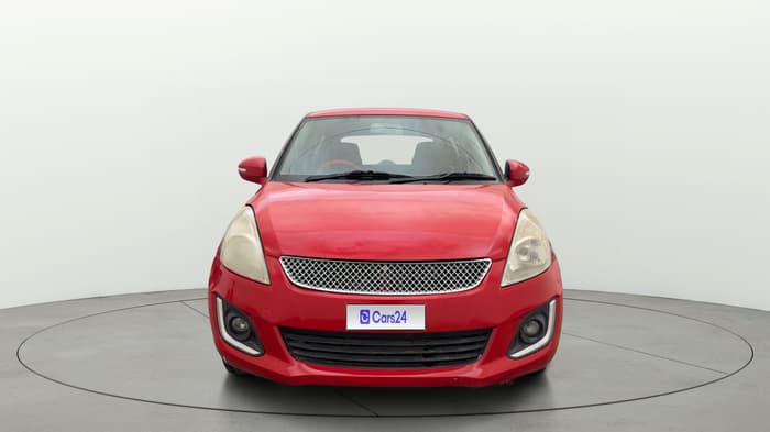 2017 Maruti Swift VXI, Petrol, Manual, 98,291 km, Front