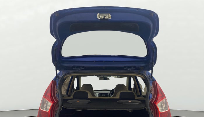 2018 Hyundai Eon ERA +, Petrol, Manual, 41,657 km, Boot Door Open