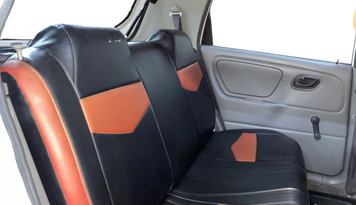 2014 Maruti Alto K10 LXI, Petrol, Manual, 81,246 km, Right Side Rear Door Cabin