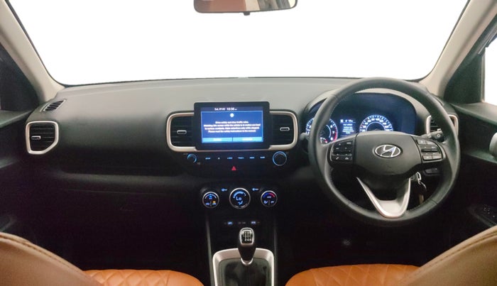 2021 Hyundai VENUE SX 1.0 TURBO IMT, Petrol, Manual, 21,119 km, Dashboard