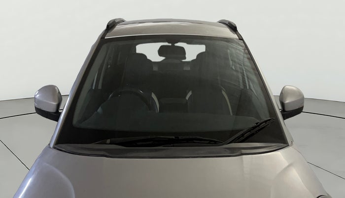 2019 Tata NEXON XZA PLUS PETROL, Petrol, Automatic, 77,122 km, Front Windshield