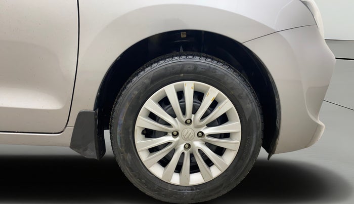 2019 Maruti Baleno DELTA PETROL 1.2, Petrol, Manual, 22,625 km, Right Front Wheel