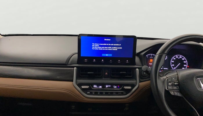 2023 Honda ELEVATE ZX MT, Petrol, Manual, 27,221 km, Air Conditioner