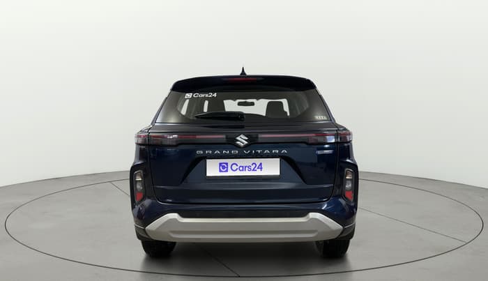 2023 Maruti Grand Vitara ZETA SMART HYBRID AT, Petrol, Automatic, 48,118 km, Back/Rear
