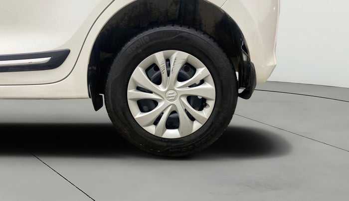 2020 Maruti Swift VXI AMT, Petrol, Automatic, 28,866 km, Left Rear Wheel