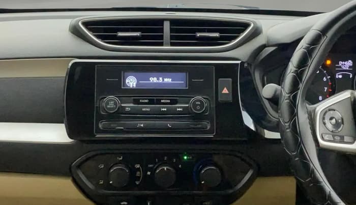 2023 Honda Amaze 1.2L I-VTEC S, Petrol, Manual, 44,648 km, Air Conditioner