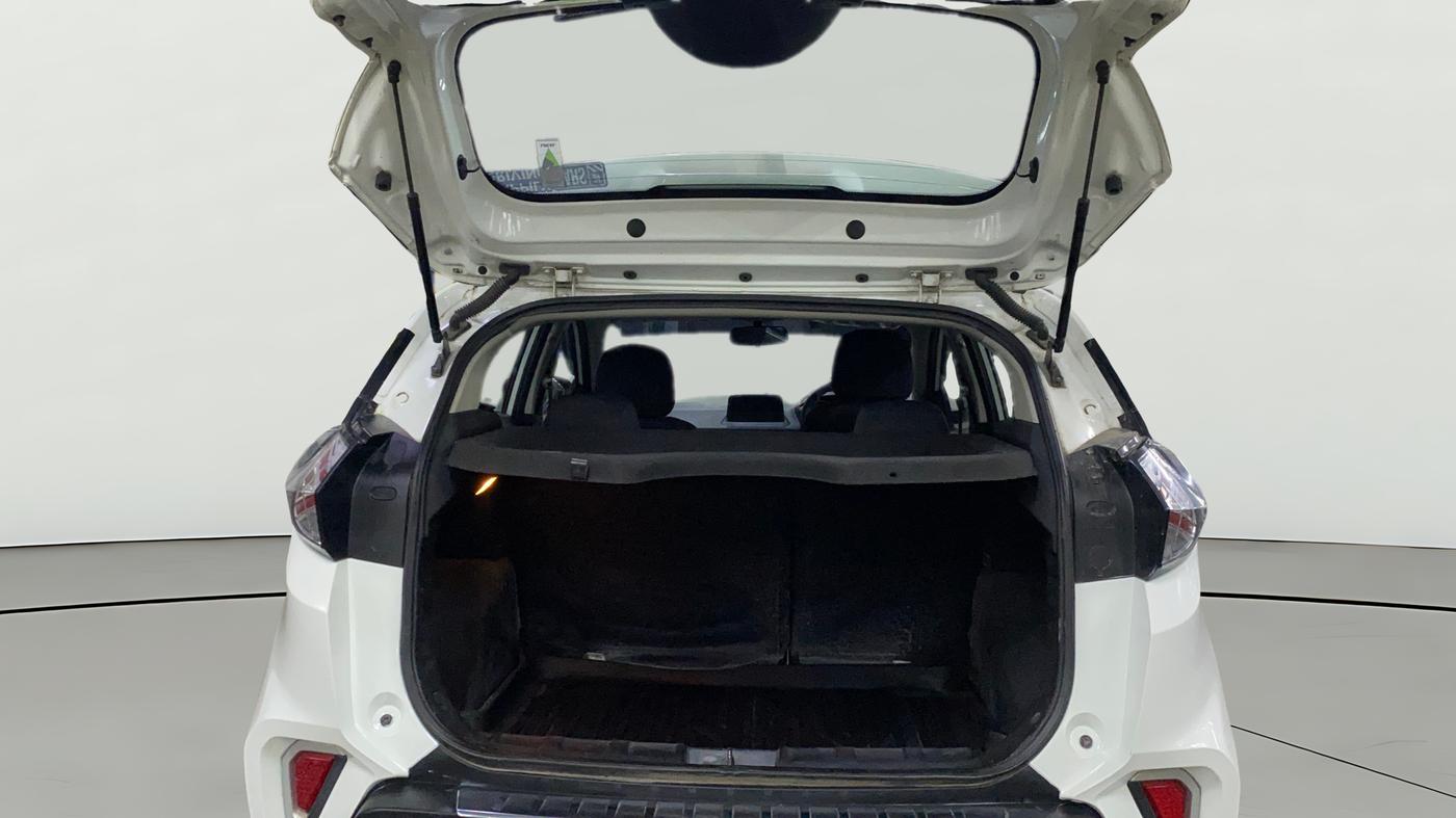 2022 Tata NEXON XZA PLUS PETROL, Petrol, Automatic, 61,987 km, Boot Open Zoomed View