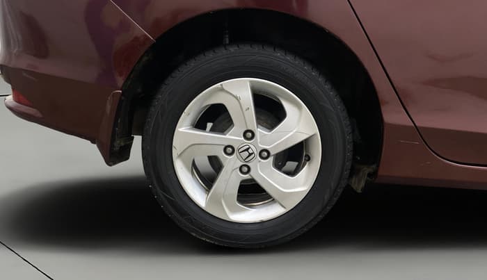 2014 Honda City 1.5L I-VTEC VX CVT, Petrol, Automatic, 1,12,294 km, Right Rear Wheel