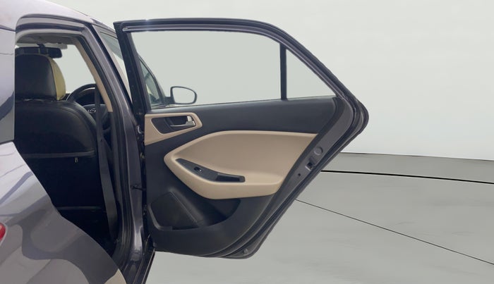 2016 Hyundai Elite i20 SPORTZ 1.2, Petrol, Manual, 46,386 km, RHS Rear Door