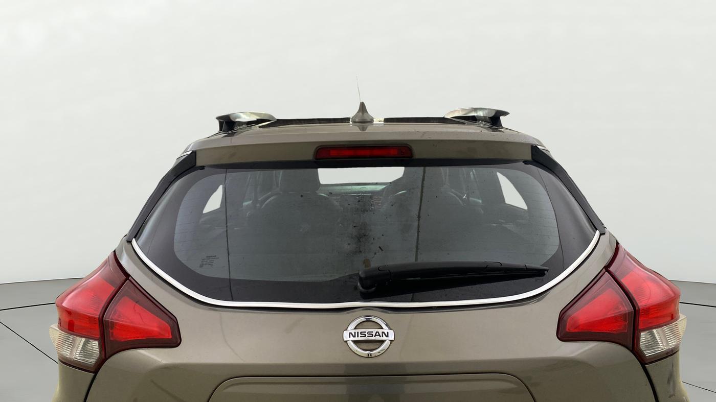 2021 Nissan Kicks XV 1.5, Petrol, Manual, 31,153 km, Rear Windshield