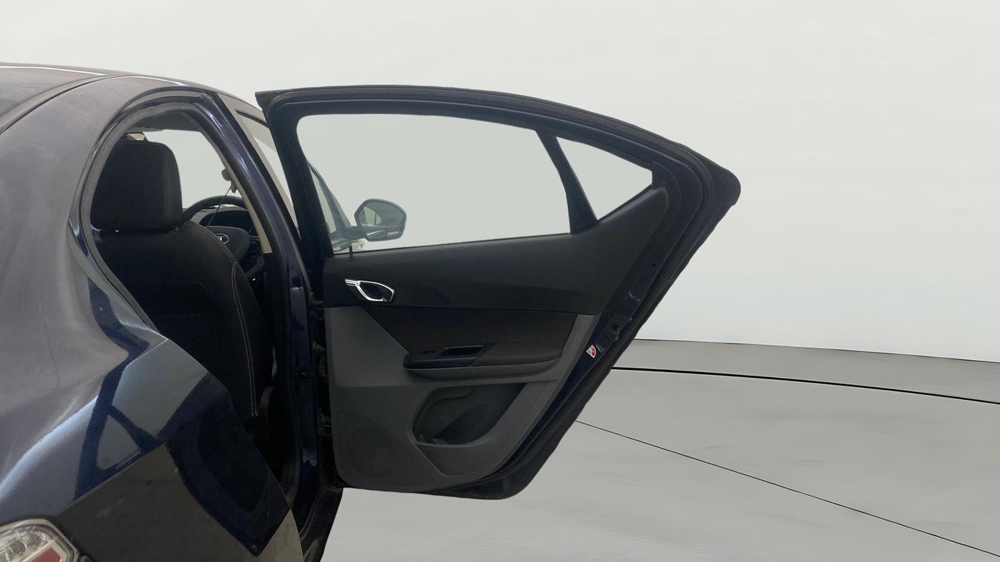 2019 Tata TIGOR XZ PLUS PETROL, Petrol, Manual, 62,832 km, RHS Rear Door