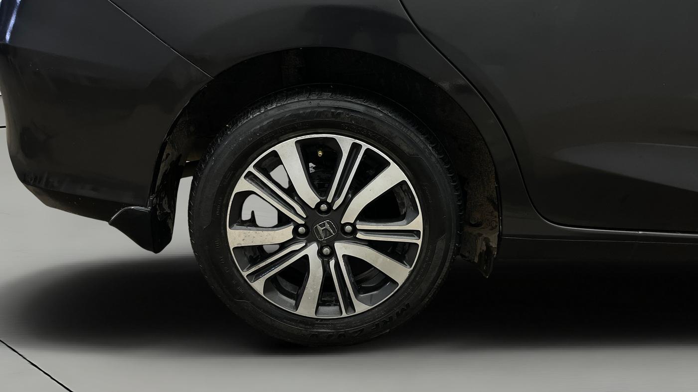 2023 Honda Amaze 1.2L I-VTEC VX CVT, Petrol, Automatic, 22,451 km, Right Rear Wheel