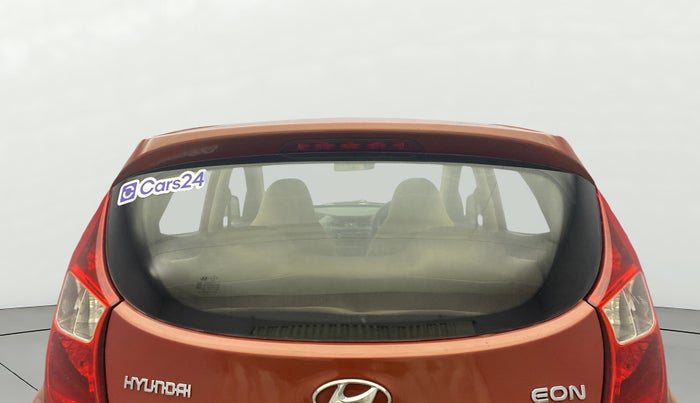 2014 Hyundai Eon D-LITE+, Petrol, Manual, 22,500 km, Rear Windshield