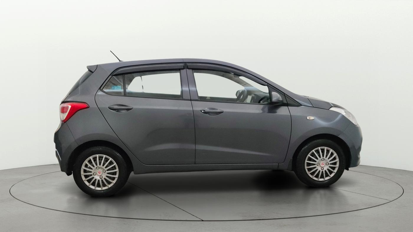 2014 Hyundai Grand i10 MAGNA 1.2 KAPPA VTVT, Petrol, Manual, 39,768 km, Right Side View