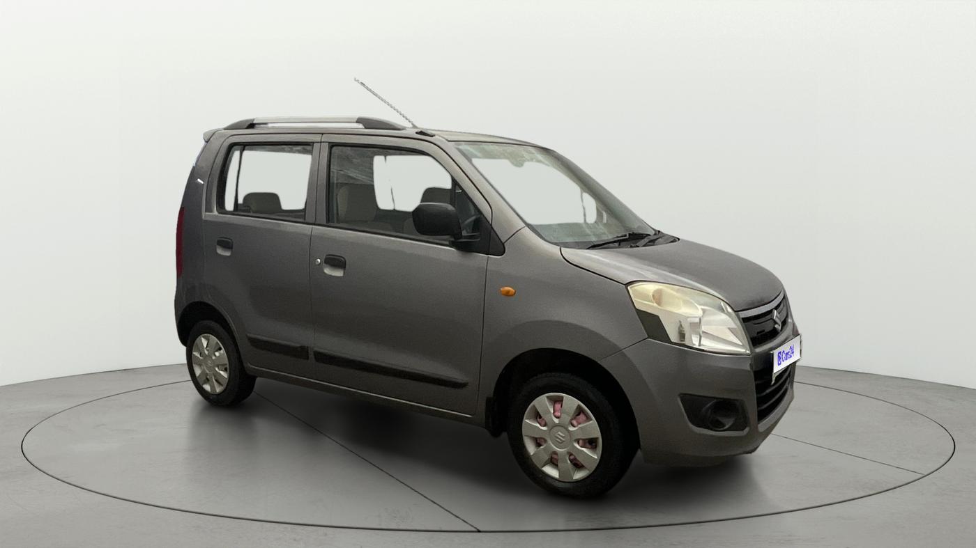 2018 Maruti Wagon R 1.0 LXI CNG, CNG, Manual, 45,243 km, SRP