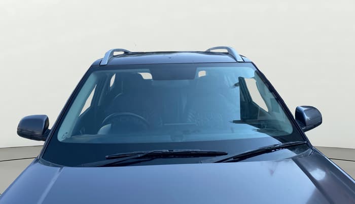 2020 Hyundai VENUE SX 1.0 (O) TURBO, Petrol, Manual, 1,16,800 km, Front Windshield