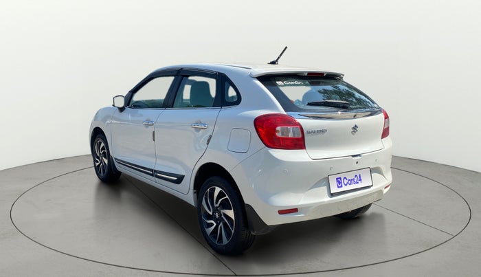 2020 Maruti Baleno ZETA PETROL 1.2, Petrol, Manual, 44,149 km, Left Back Diagonal