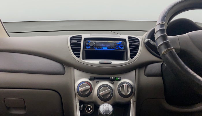 2013 Hyundai i10 MAGNA 1.2, Petrol, Manual, 66,847 km, Air Conditioner