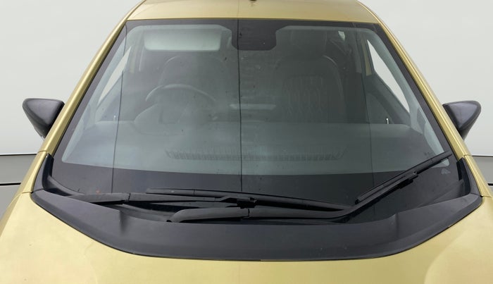 2020 Tata ALTROZ XZ PETROL, Petrol, Manual, 25,134 km, Front Windshield