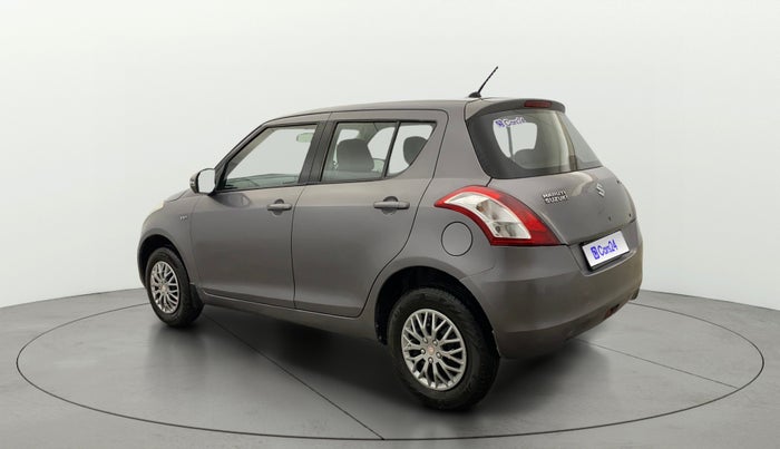 2015 Maruti Swift VXI, Petrol, Manual, 86,175 km, Left Back Diagonal