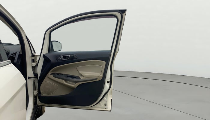 2020 Ford Ecosport TITANIUM 1.5L DIESEL, Diesel, Manual, 76,631 km, RHS Front Door