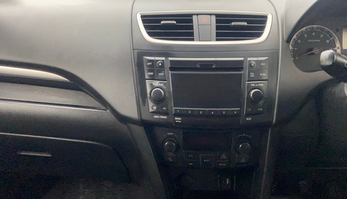 2013 Maruti Swift ZXI, Petrol, Manual, 81,990 km, Air Conditioner