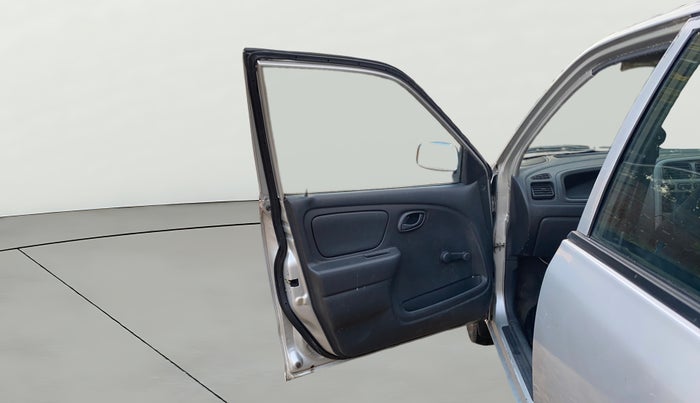 2012 Maruti Alto LXI, Petrol, Manual, 58,486 km, LHS Front Door