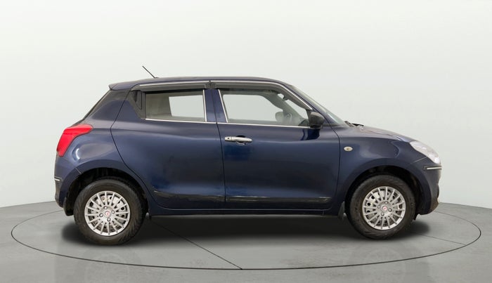 2021 Maruti Swift LXI, Petrol, Manual, 50,655 km, Right Side View