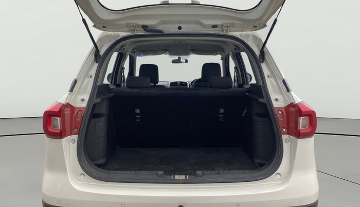 2022 Maruti Vitara Brezza VXI AT SHVS, Petrol, Automatic, 28,419 km, Boot Open Zoomed View