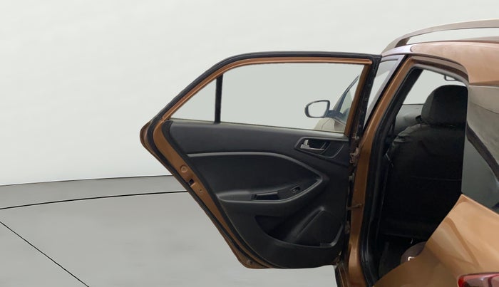 2017 Hyundai i20 Active 1.2 S, Petrol, Manual, 46,270 km, LHS Rear Door