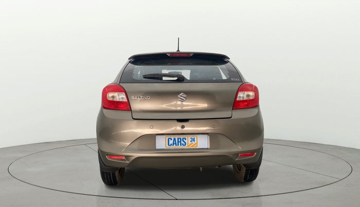 2021 Maruti Baleno DELTA PETROL 1.2, Petrol, Manual, 39,343 km, Back/Rear