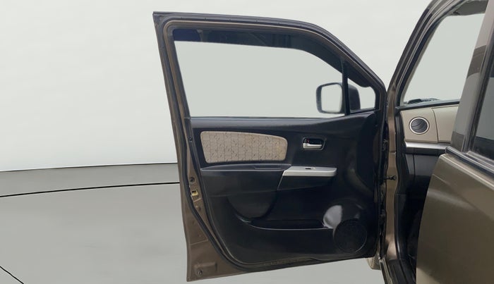 2015 Maruti Wagon R 1.0 VXI, Petrol, Manual, 52,852 km, LHS Front Door