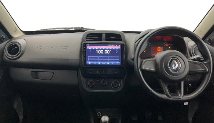2020 Renault Kwid RXL, Petrol, Manual, 32,710 km, Dashboard