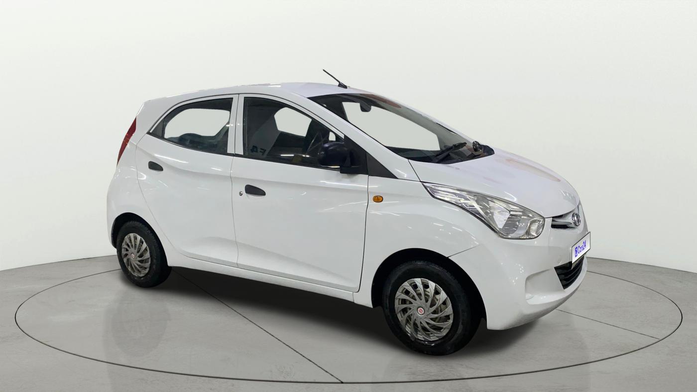 2013 Hyundai Eon ERA +, Petrol, Manual, 51,949 km, Right Front Diagonal