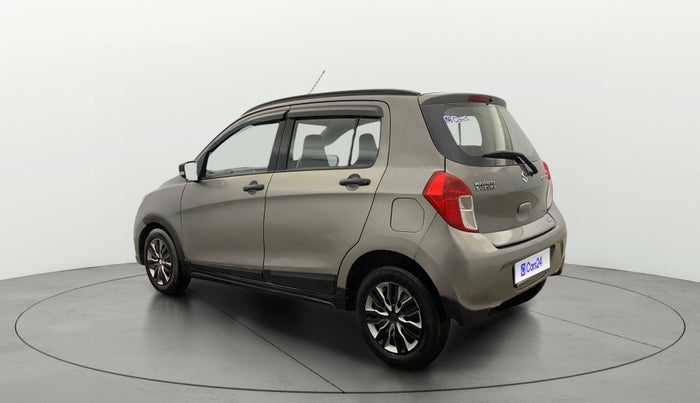 2018 Maruti Celerio X ZXI AMT, Petrol, Automatic, 54,556 km, Left Back Diagonal