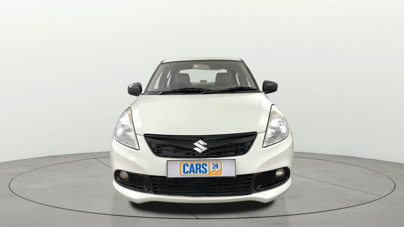 2021 Maruti Swift Dzire TOUR S-CNG, CNG, Manual, 56,509 km, Front