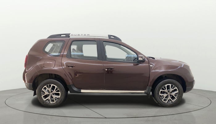 2021 Renault Duster RXZ 1.5 PETROL MT, Petrol, Manual, 33,610 km, Right Side View