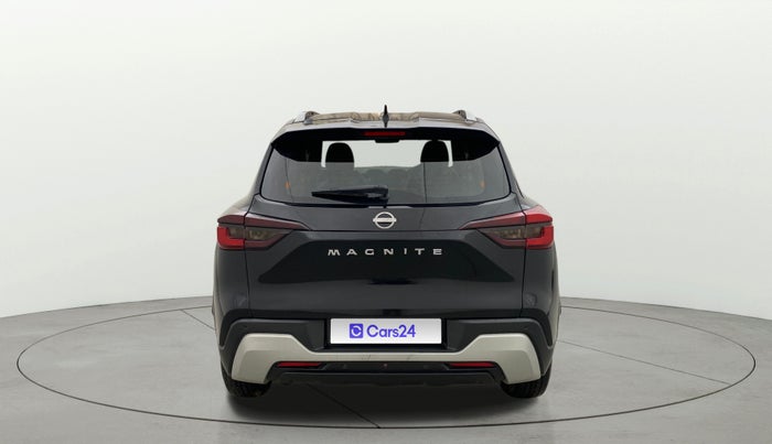 2024 Nissan MAGNITE Acenta B4D 1.0 Petrol MT, Petrol, Manual, 32,396 km, Back/Rear