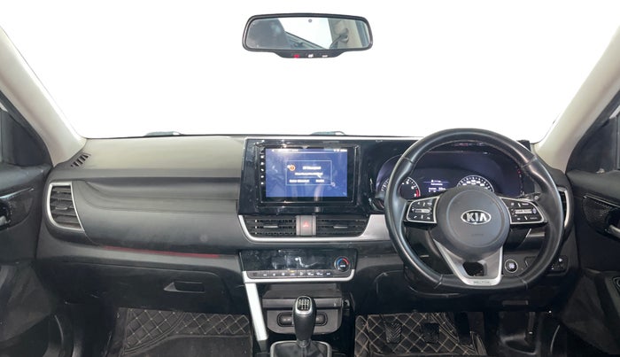 2020 KIA SELTOS HTX ANNIVERSARY EDITION 1.5 PETROL, Petrol, Manual, 67,505 km, Dashboard