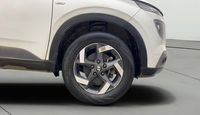 2020 Hyundai VENUE SX 1.0 TURBO IMT, Petrol, Manual, 58,095 km, Right Front Wheel