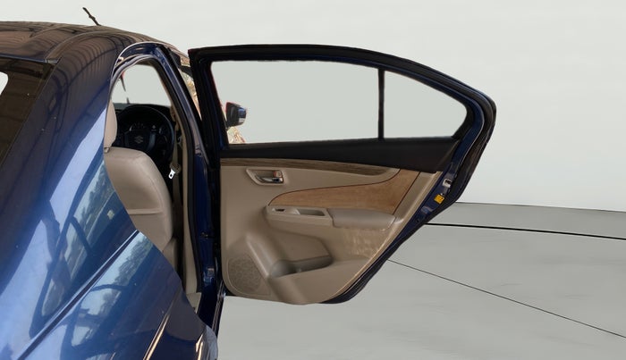 2019 Maruti Ciaz DELTA 1.5 SHVS MT PETROL, Petrol, Manual, 47,407 km, RHS Rear Door