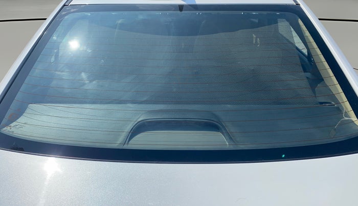 2020 Honda City 1.5L I-VTEC ZX CVT, Petrol, Automatic, 91,515 km, Rear Windshield