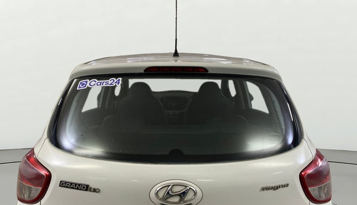 2015 Hyundai Grand i10 MAGNA 1.2 KAPPA VTVT, Petrol, Manual, 29,565 km, Rear Windshield