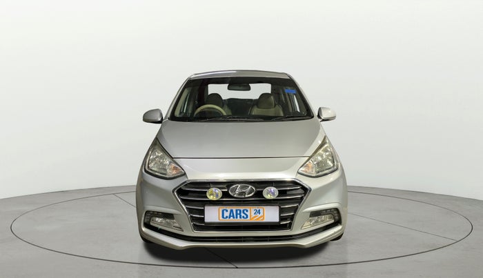 2017 Hyundai Xcent S 1.2, Petrol, Manual, 1,24,201 km, Front