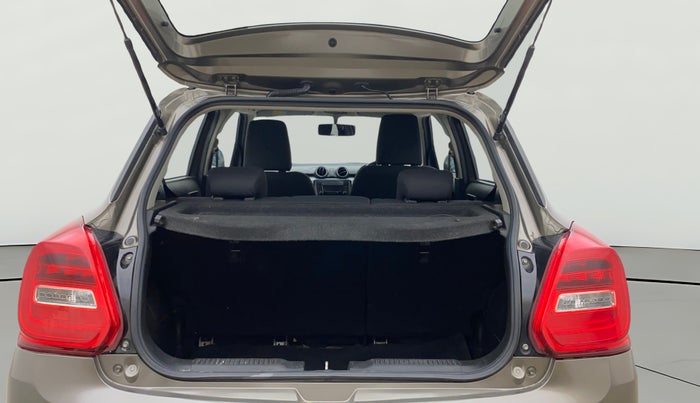 2019 Maruti Swift ZXI AMT, Petrol, Automatic, 1,41,182 km, Boot Open Zoomed View